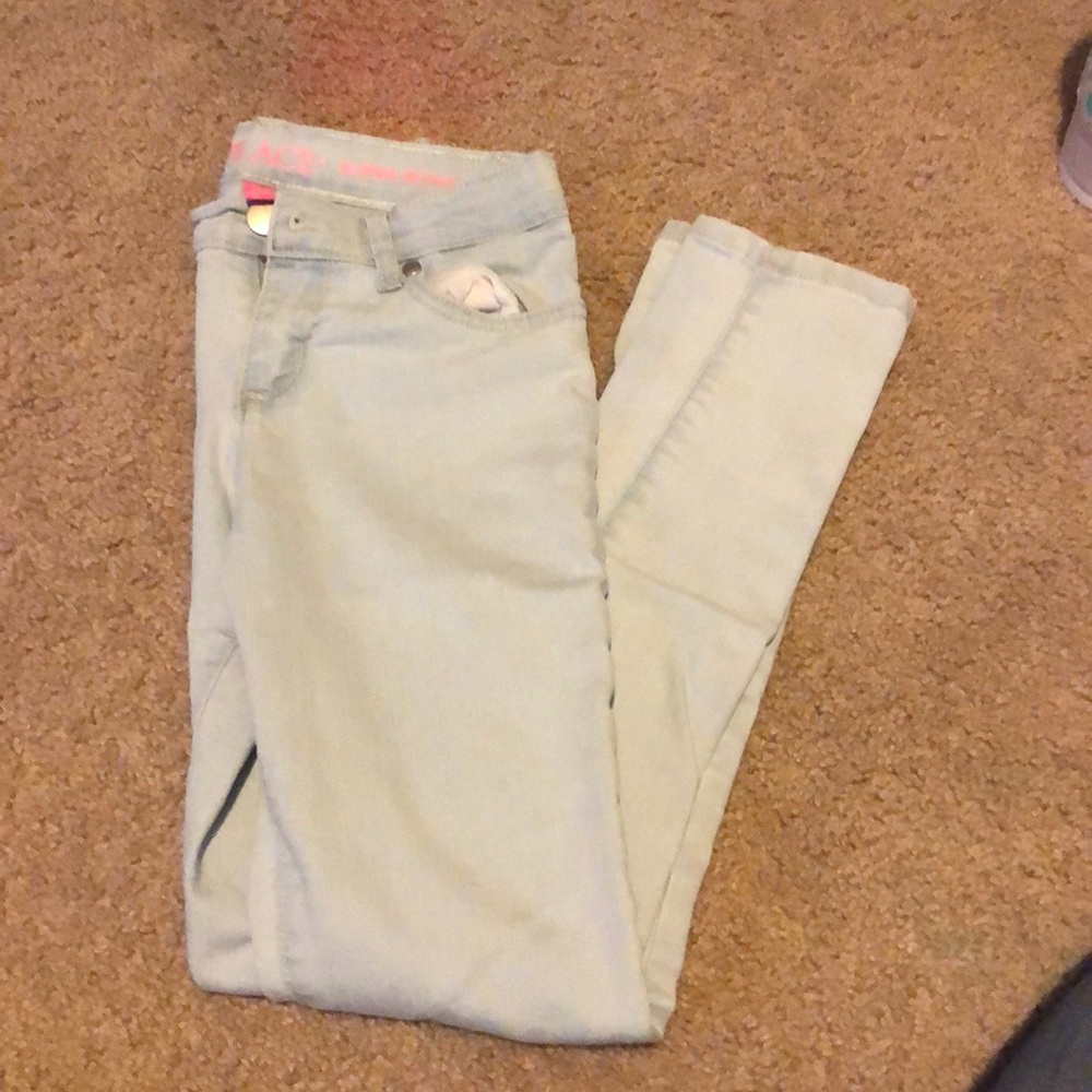 Children place super skinny 10 Slim